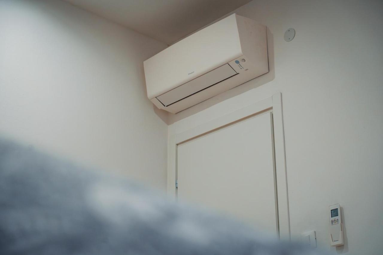 شقة Centro Storico Moderno Trilocale Con Balcone ترييستي المظهر الخارجي الصورة